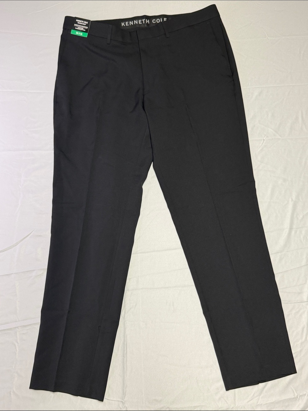 Kenneth Cole Men's Dress Pants - Black